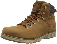 CAT 卡特彼勒 Footwear Herren Sire Wp Stiefel, Brown Sugar