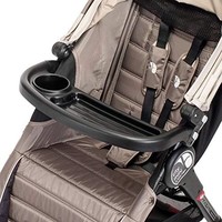 Baby Jogger 仅适用于City Mini 3W、City Mini GT、Summit X3婴儿车的儿童托盘