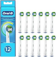 Oral-B 歐樂-B OOral-B 歐樂-B 替換牙刷頭 12支