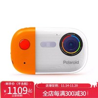 Polaroid 宝丽来 Underwater 便携式数码水下潜水相机高清显示视频录制拍照 裸机