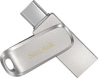 SanDisk 闪迪 512GB 双驱动 Luxe Type-C 150MB/s USB