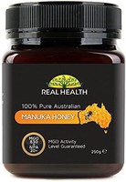 REAL Health 麦卢卡蜂蜜 MGO 830，NPA 20+，250克