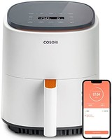 COSORI Air Fryer 4 Qt Lite 4.0-Quart 智能空氣炸鍋，白色