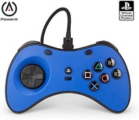 PowerA 有线游戏手柄 适用于 PlayStation 4