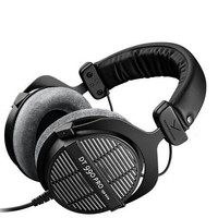 拜亚动力 DT990 PRO 头戴式监听耳机（耳罩）黑色