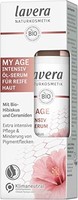 lavera 拉薇 MY AGE 有效精华油，含有机木槿和植物神经酰胺，减少色素斑，适合成熟肌肤，草本，30 毫升
