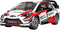 TAMIYA 田宫 模型 58659 - 1:10 RC Gazoo WRT/Yaris Racing TT-02 遥控丰田汽车