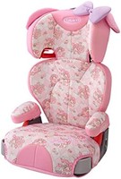 GRACO 葛莱 儿童安全座椅 Junior Plus DX My Melody PK 3岁左右起 长期使用 67399