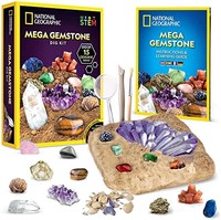 國家地理 Mega Gemstone 挖掘套裝 – 挖掘