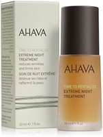 AHAVA 艾哈佛 死海致臻抗氧化夜间极致精华 30ml