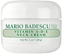 MARIO BADESCU Skin Care 维生素 A-D-E 颈霜，1 盎司（28g）