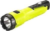 STREAMLIGHT 68780 Dualie 3AA 245 流明磁性本质安全工业手电筒 带聚光/泛光 不带电池 黄色