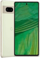 Google 谷歌 Pixel 7 解锁 Android 5G 智能手机，带广角镜头和 24 小时电池，256GB，柠檬草
