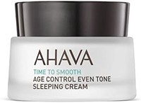 AHAVA 艾哈佛 Time To Smooth Age Control Even Tone 晚霜，50毫升