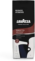 LAVAZZA 拉瓦薩 Perfetto 全豆咖啡混合黑烤 12 盎司，Perfetto，12 盎司