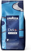 LAVAZZA 拉瓦薩 Dek Filo 全豆咖啡中型烤 1.1磅袋