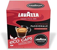 LAVAZZA 拉瓦薩 A Modo Mio Passionale 咖啡膠囊(4 包 16 個)