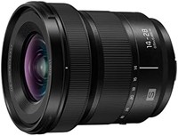 Panasonic 松下 Lumix S-R1428E 鏡頭,14-28 毫米焦距,F4-5.6 光圈,非常適合視頻,微距鏡頭