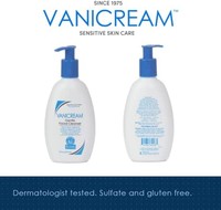 VANICREAM 面部洁面乳 洁面 卸妆 通用 低香型 8液体盎司(约237毫升) 1件装