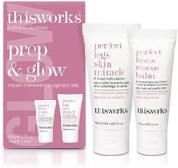 thisworks This Works 准备发光套装