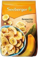 SEEBERGER 思贝格 香蕉片 500克 (5 件装)