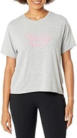 Juicy Couture 橘滋 女式校队短款短袖 T 恤
