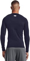 安德玛 Men's HeatGear Compression Long-Sleeve T-Shirt