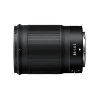 Nikon 尼康 Z85/1.8S 全畫幅定焦鏡頭（黑色）