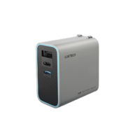 CukTech 酷態科 65W 2C1A 氮化鎵充電器 AD653C