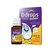 Ddrops 儿童维生素D3滴剂 2.8ml 100滴
