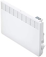 AEG 安亦嘉 Haustechnik 壁挂式电暖器 WKL 2005 约 20 m², 2000 W, 5-30 °C, 液晶显示器, 周定时器, 金属