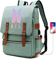 Kpop BTS 书包商品,BTS 书包休闲背包,适合*礼物