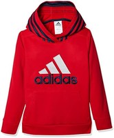 adidas 阿迪达斯 Fleece Blocked 卫衣