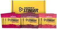 HONEY STINGER ***能量咀嚼多样装 | 水果冰沙、石榴百香果和樱花各3包