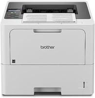 brother 兄弟 HL-L6210DW 商務單色激光打印機,紙張容量大,無線網絡和雙面打印