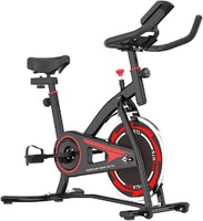 GYMT 健身自行车 – 室内自行车用于有氧运动和健身