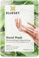 Bluesky 保湿滋养手膜 - 1 对,适合干手,完美的宠爱礼物