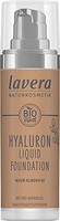 lavera 拉薇 透明质酸粉底液 - 温暖杏仁 06 - 天然化妆品  - 30ml 裸色