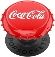 POPSOCKETS 泡泡騷 手機握把帶擴展支架,PopSockets 手機 - 可口可樂