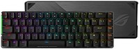 ASUS 华硕 ROG Falchion NX 65% 无线 RGB 游戏机械键盘 ROG NX 红色线性开关