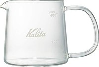 Kalita 咖啡壶 耐热玻璃制 jug 400毫升 #31276