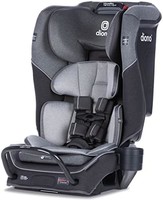 DIONO 谛欧诺 Radian 3QX 4 合 1 后向和前向可转换汽车座椅 3 阶段婴儿保护 10 年 1 汽车座椅