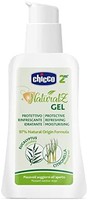 chicco 智高 NaturalZ 防护凝胶 60 毫升 夏季自然保护 柠檬草和桉树 白天和夜晚保护