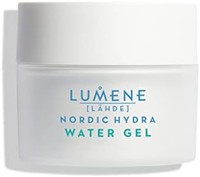 LUMENE 優姿婷 Nordic Hydra [L?hde] 24 小時保濕水凝膠，清新凝膠質地，中性至油性皮膚，1.69 液量盎司，50 毫升