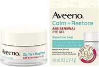 Aveeno 艾惟諾 艾維諾 Calm + Restore Age Renewal *眼霜,含滋養燕麥和蔓越莓提取物,顯著改善皺紋和魚尾紋的外觀,