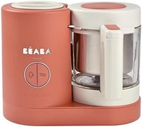 Beaba: 碧芭寶貝 Béaba，Babycook Neo，嬰兒食品加工機，4 合 1：食品加工機、攪拌機，蒸煮器