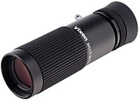 Vixen Optics 威信 Vixen 多单筒镜头 H8 x 20 日本制造 艺术鉴赏 11054 黑色