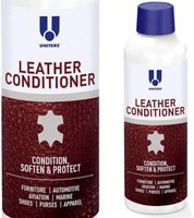 LS UNITERS 皮革護發素霜 – 用于摩托車、家具、皮套、馬鞍、手提包、服裝、靴子和鞋子 – 500ml 16.9盎司