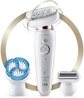 BRAUN 博朗 Silk-épil 9 Flex SES 9010 3D 女士脱毛器