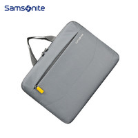 Samsonite 新秀丽 电脑包手提包商务背包公文包 samsonite苹果华为笔记本电脑包13.3或14英寸BP5